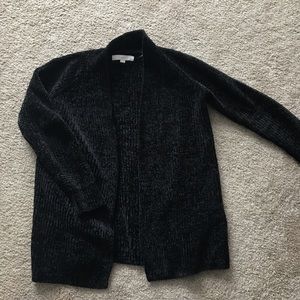Loft Oversized Cardigan sz xxs